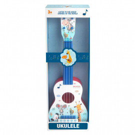 Játék gitár (ukulele) 55 cm